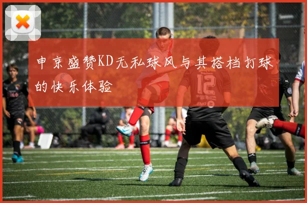 申京盛赞KD无私球风与其搭档打球的快乐体验