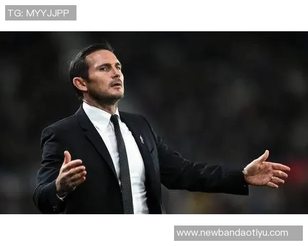 兰帕德带领球队五战全胜荣膺英冠11月最佳主帅称号