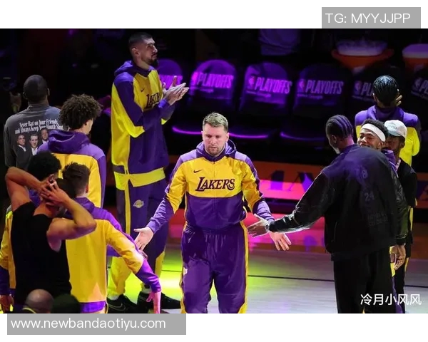 湖人版喷火龙进化路线揭秘东契奇领衔里夫斯拉拉维亚克内克特逐步崛起